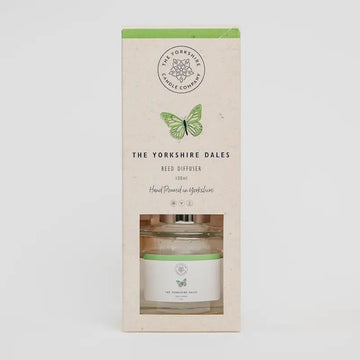 The Yorkshire Dales Reed Diffuser - 100ml - RUTHERFORD & Co