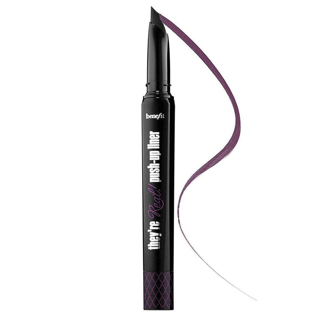 Theyre Real Push - up Liner - Purple - RUTHERFORD & Co
