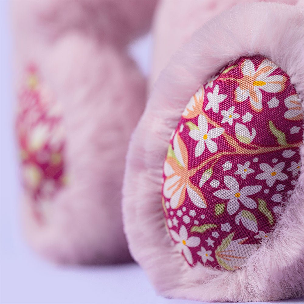 Thistlepop Blossom Luxe Bunny - RUTHERFORD & Co
