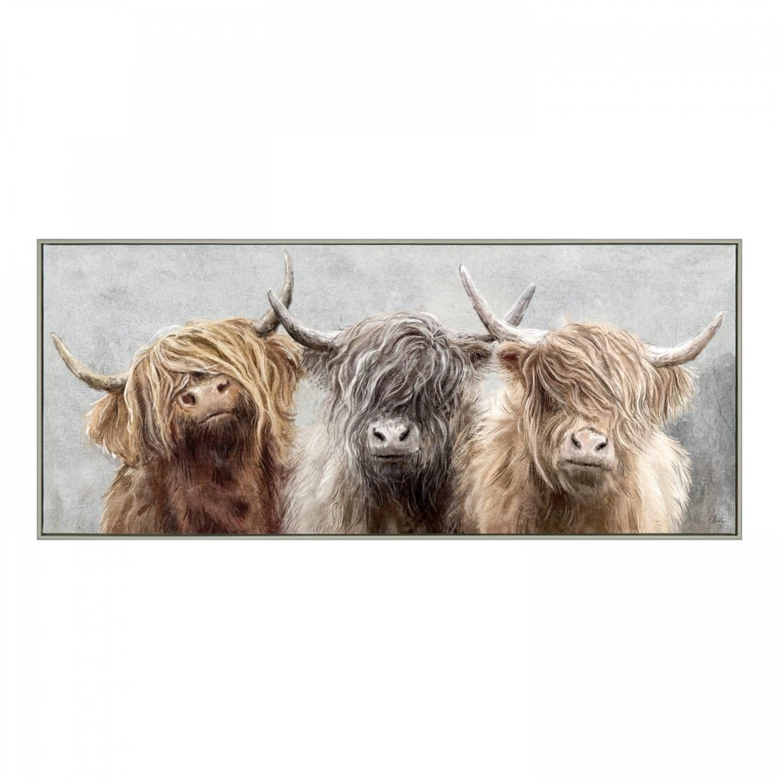 Three of a Kind Small - RUTHERFORD & Co