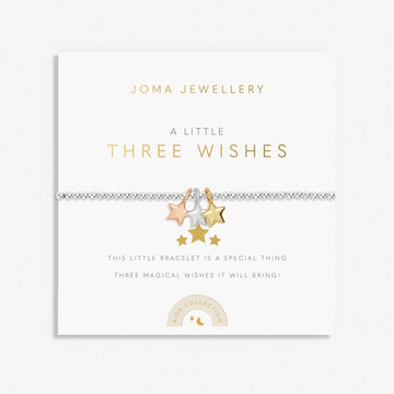 Three Wishes' Kids' A Little Bracelet - RUTHERFORD & Co
