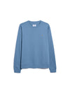 Tim Organic Cotton Crew Neck Sweatshirt - RUTHERFORD & Co