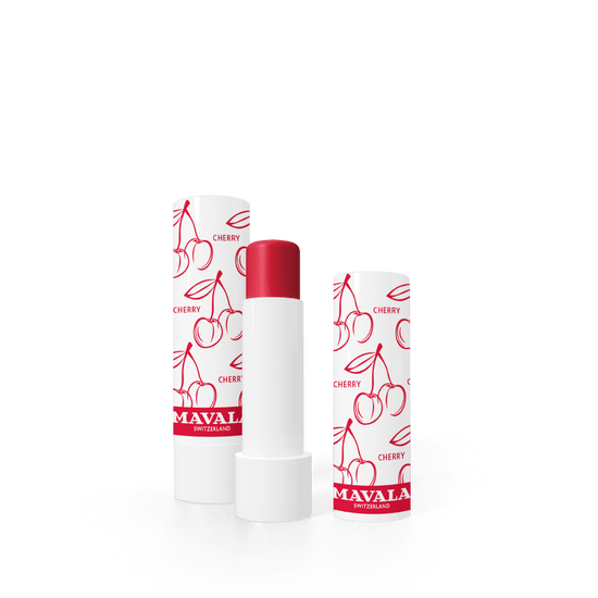TINTED LIP BALM - CHERRY - RUTHERFORD & Co