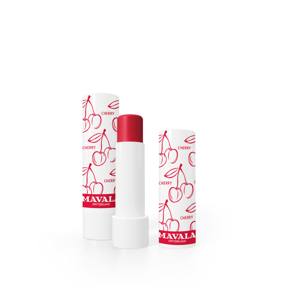 TINTED LIP BALM - CHERRY - RUTHERFORD & Co