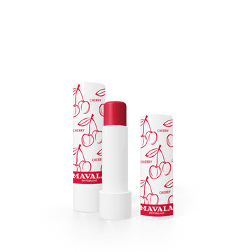 TINTED LIP BALM - CHERRY - RUTHERFORD & Co