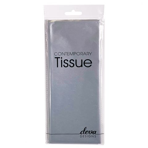 Tissue (Essential) - Silver - RUTHERFORD & Co