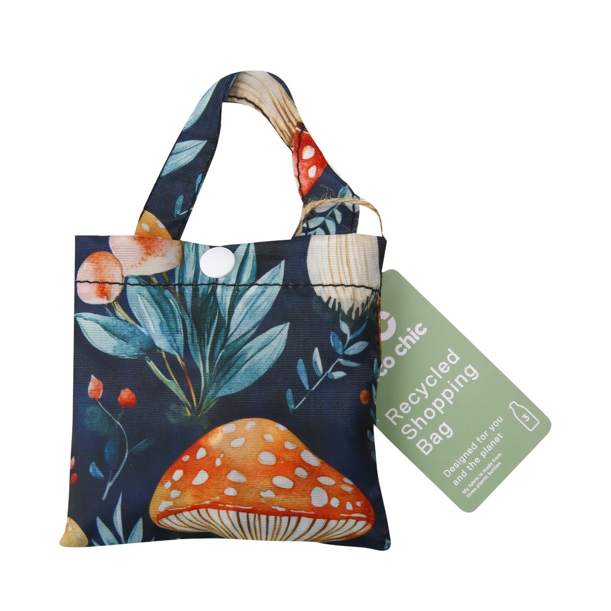 Toadstool Black - RUTHERFORD & Co