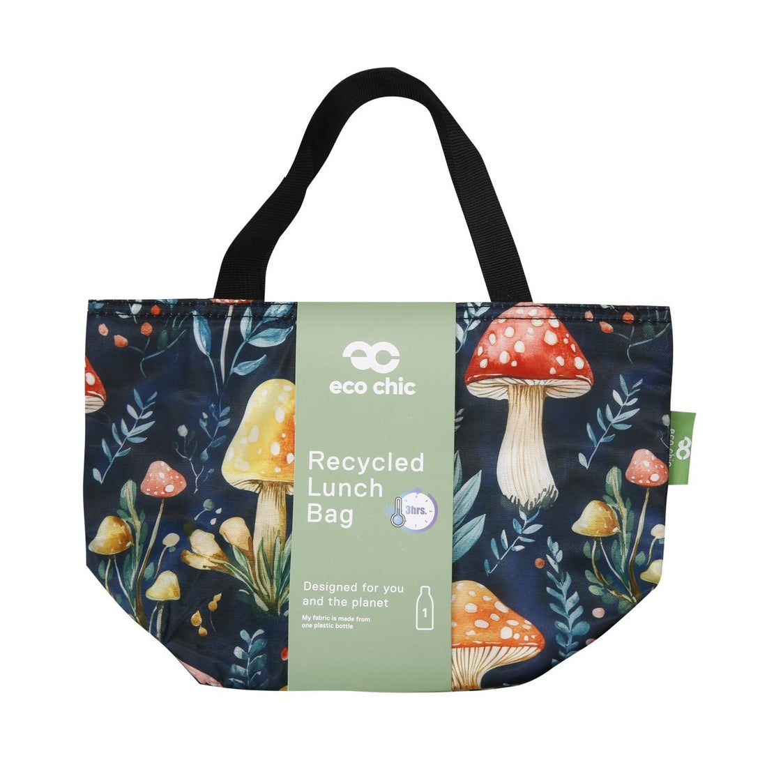 Toadstool Black - RUTHERFORD & Co