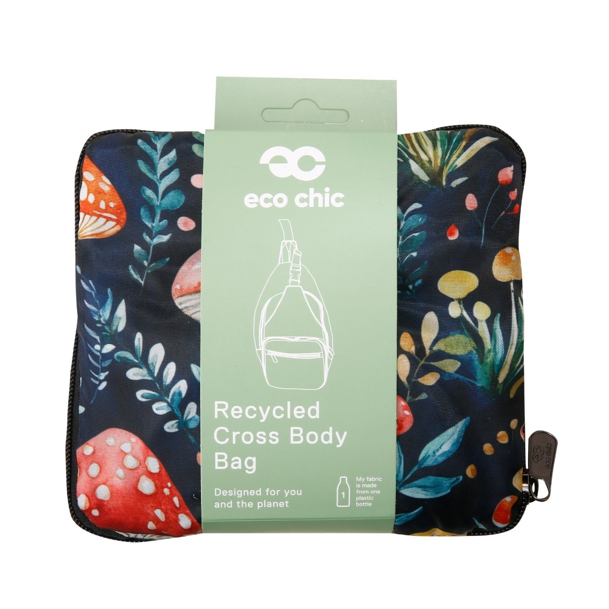 Toadstool Black - RUTHERFORD & Co
