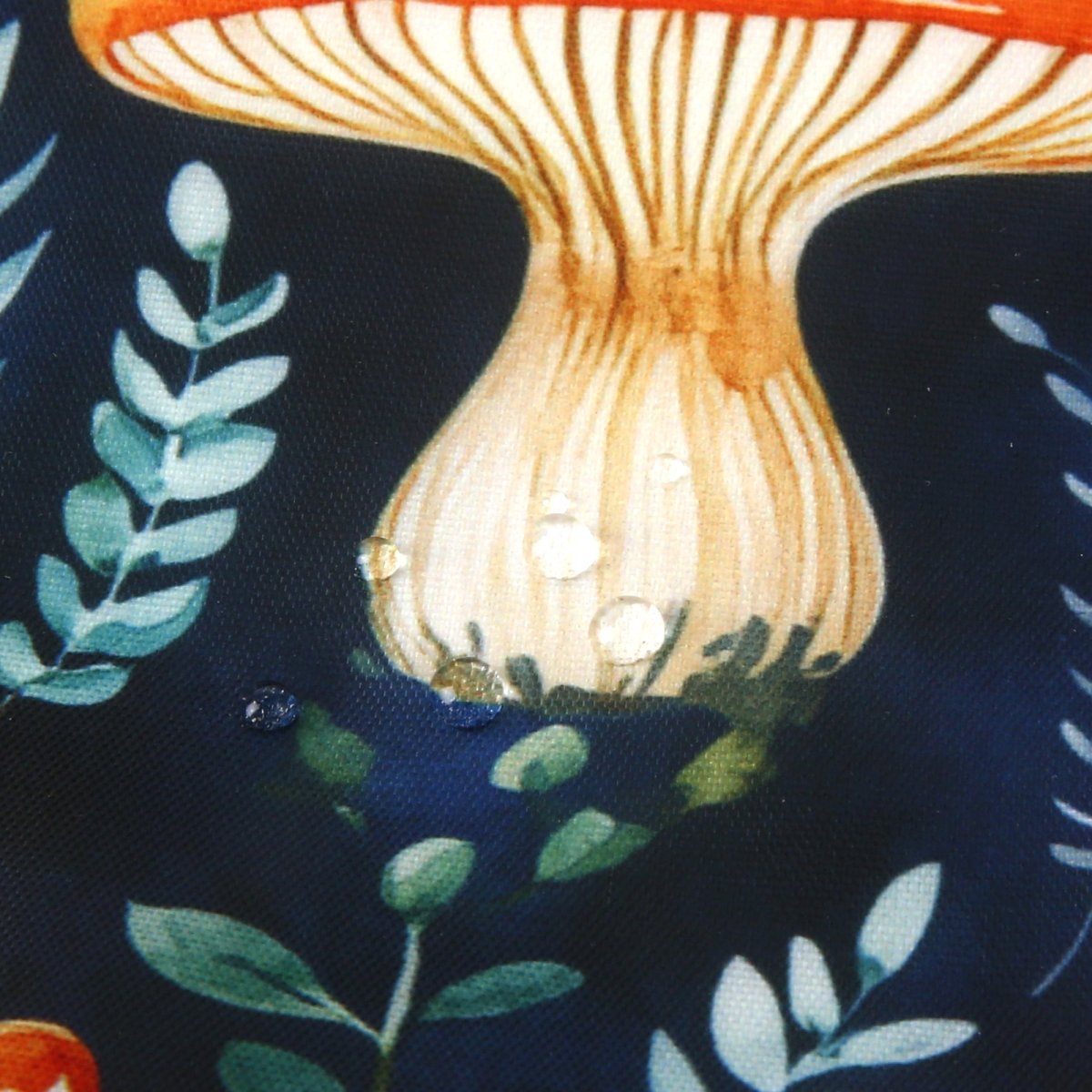 Toadstool Black - RUTHERFORD & Co