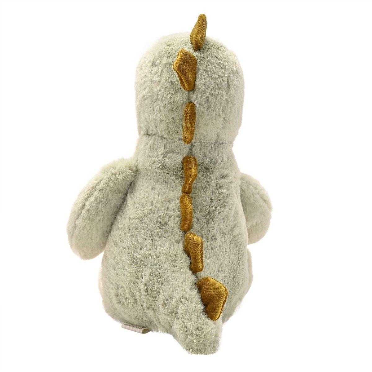 Tommy The Plush Green Dinosaur 30 cm - RUTHERFORD & Co