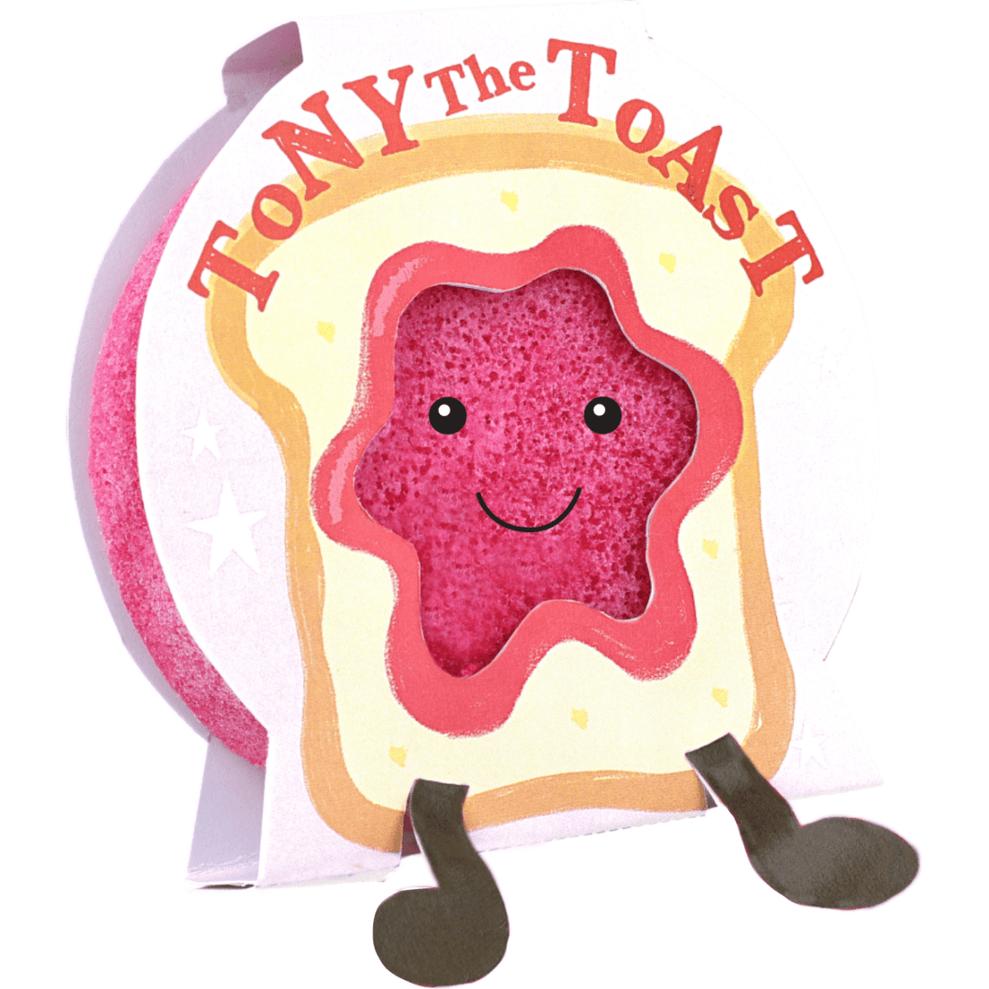 Tony the Toast Buddy Buffer - RUTHERFORD & Co