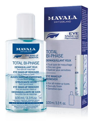 Total Bi - Phase Eye Make Up Remover 50ml - RUTHERFORD & Co