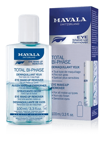 Total Bi - Phase Eye Make Up Remover 50ml - RUTHERFORD & Co