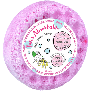 Totes Absorbable Body Buffer Shower Soap - RUTHERFORD & Co
