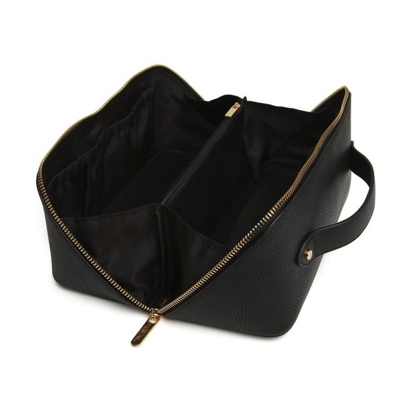 Train Case/Black/Large - RUTHERFORD & Co