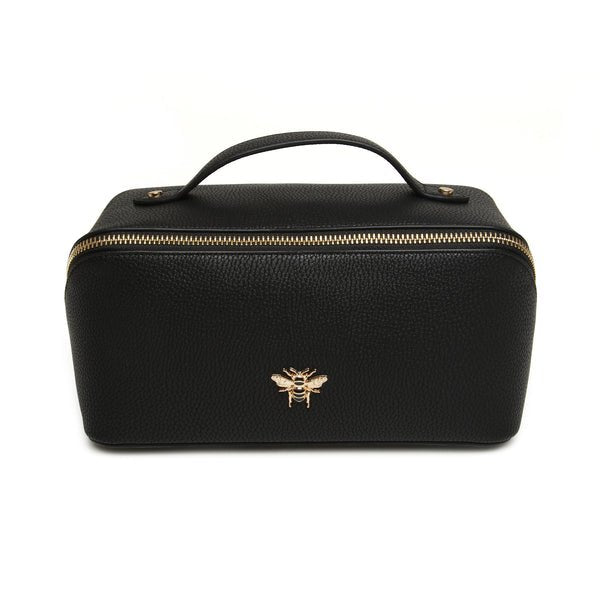 Train Case/Black/Large - RUTHERFORD & Co