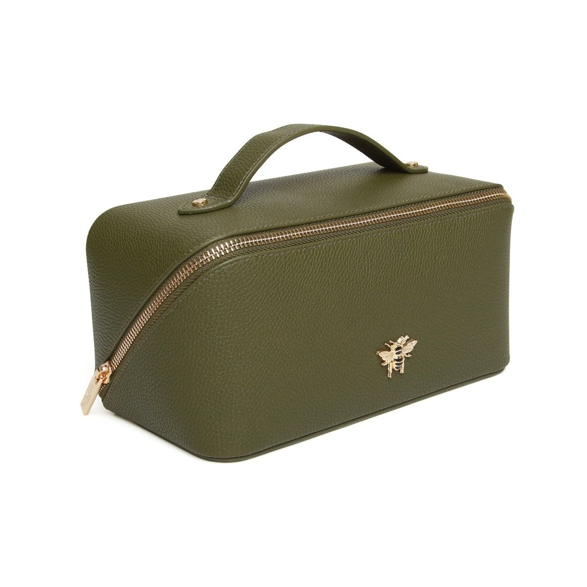 Train Case/Olive - RUTHERFORD & Co
