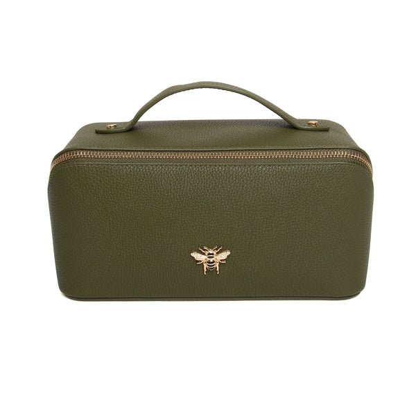 Train Case/Olive - RUTHERFORD & Co