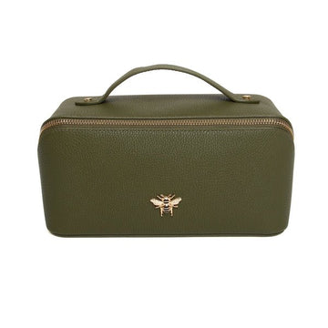 Train Case/Olive - RUTHERFORD & Co