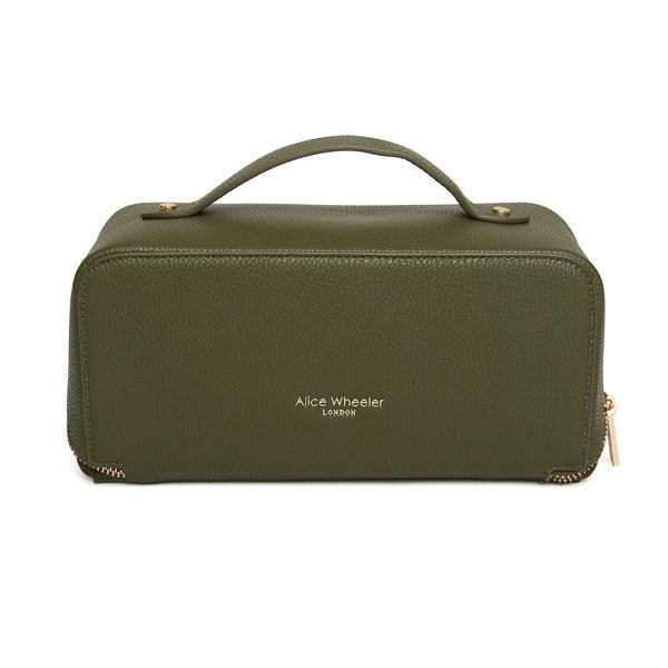 Train Case/Olive - RUTHERFORD & Co