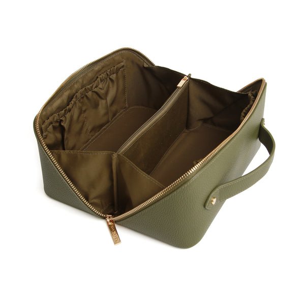 Train Case/Olive - RUTHERFORD & Co