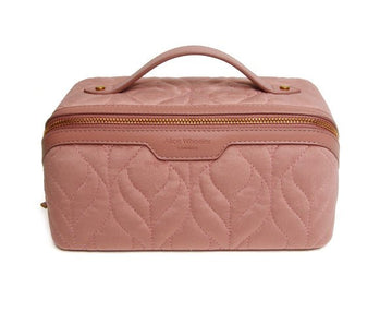 Train Case/Pink/Large - RUTHERFORD & Co