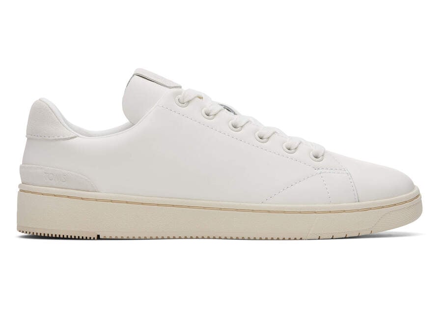 Travel Lite 2.0 Lace - up Trainer - RUTHERFORD & Co