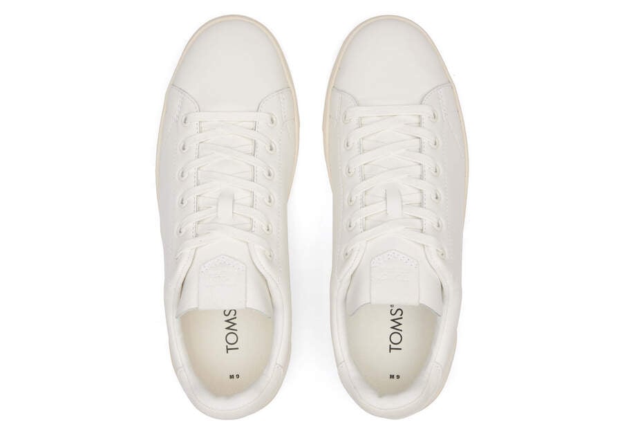 Travel Lite 2.0 Lace - up Trainer - RUTHERFORD & Co