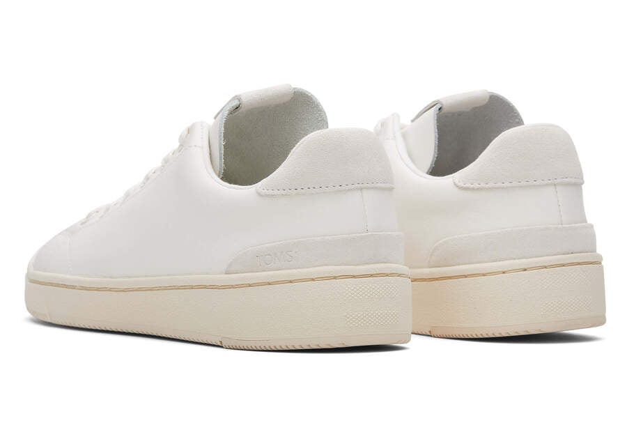 Travel Lite 2.0 Lace - up Trainer - RUTHERFORD & Co