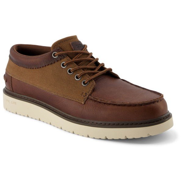 Travel Lite Forrest Trainers Brown - RUTHERFORD & Co