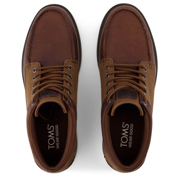 Travel Lite Forrest Trainers Brown - RUTHERFORD & Co