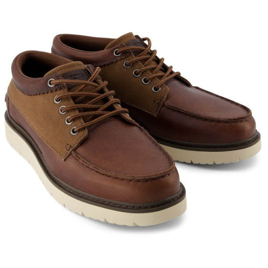 Travel Lite Forrest Trainers Brown - RUTHERFORD & Co