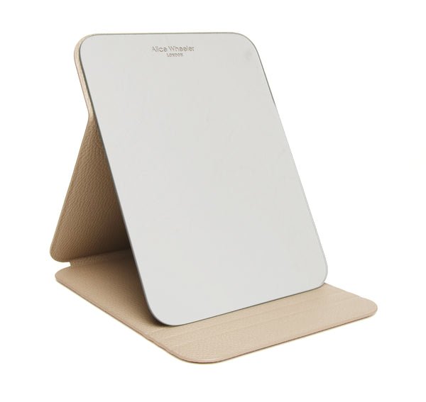 Travel Mirror/Stone - RUTHERFORD & Co