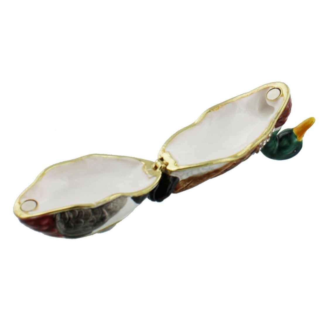 Treasured Trinkets - Mallard Duck - RUTHERFORD & Co