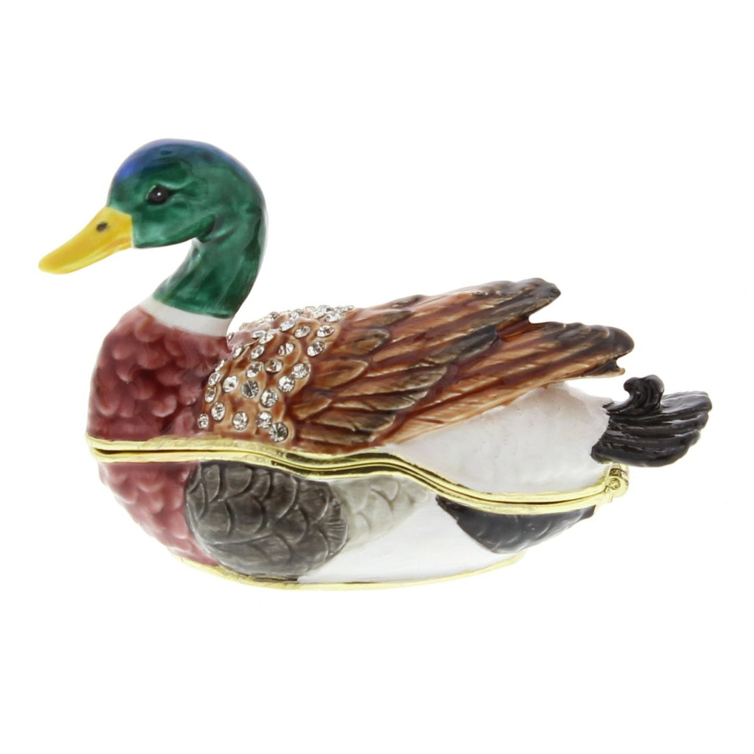 Treasured Trinkets - Mallard Duck - RUTHERFORD & Co
