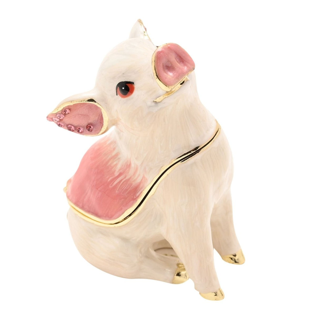 Treasured Trinkets - Pig - RUTHERFORD & Co