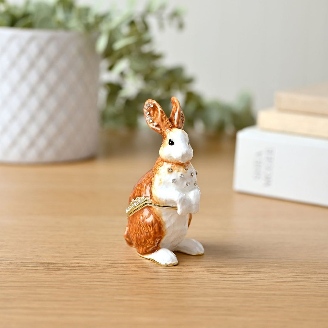 Treasured Trinkets - Rabbit - RUTHERFORD & Co