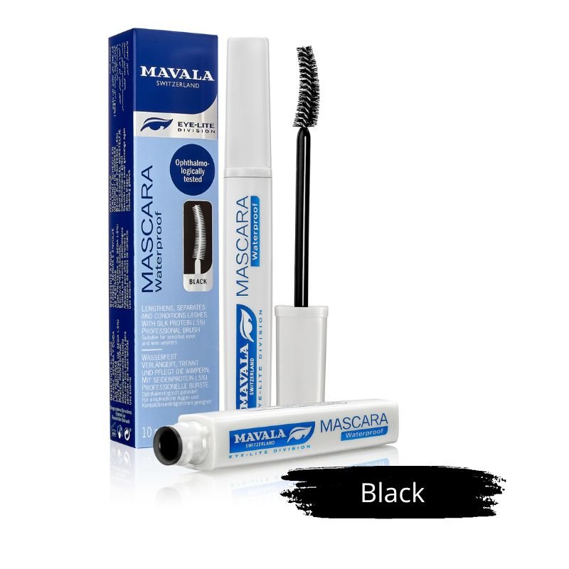 Treatment Waterproof Mascara Black - RUTHERFORD & Co