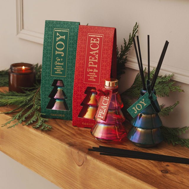 Trees of Joy Diffuser 80ml - RUTHERFORD & Co