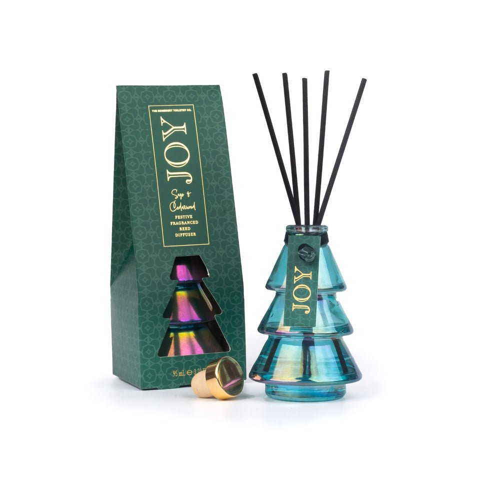 Trees of Joy Diffuser 80ml - RUTHERFORD & Co