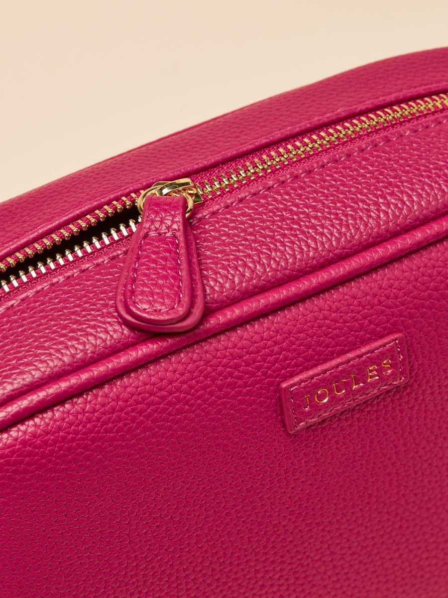 Trent Berry Red Cross Body Bag - RUTHERFORD & Co