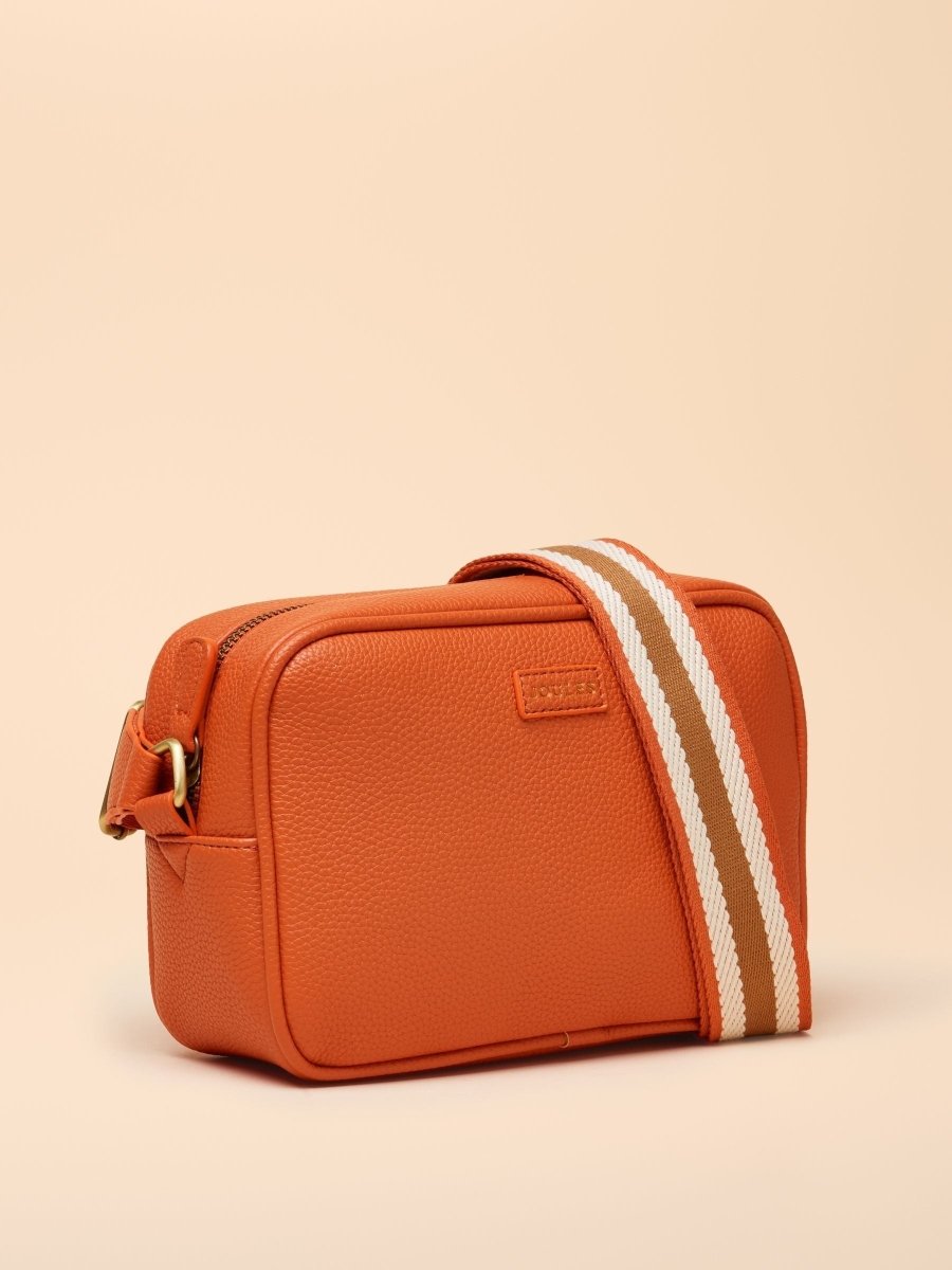 Trent Orange Cross Body Bag - RUTHERFORD & Co