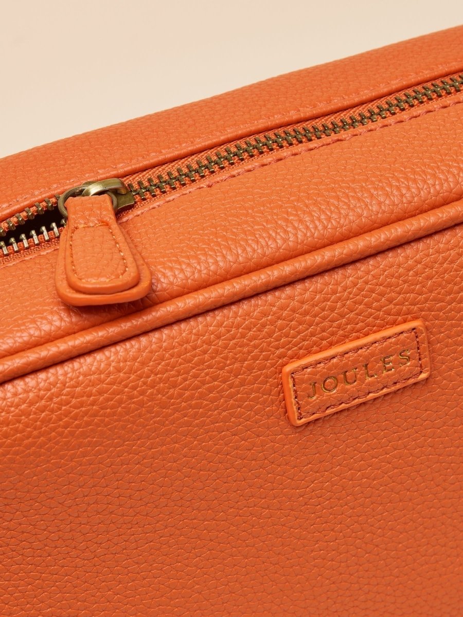 Trent Orange Cross Body Bag - RUTHERFORD & Co