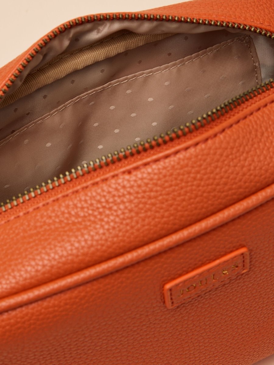 Trent Orange Cross Body Bag - RUTHERFORD & Co