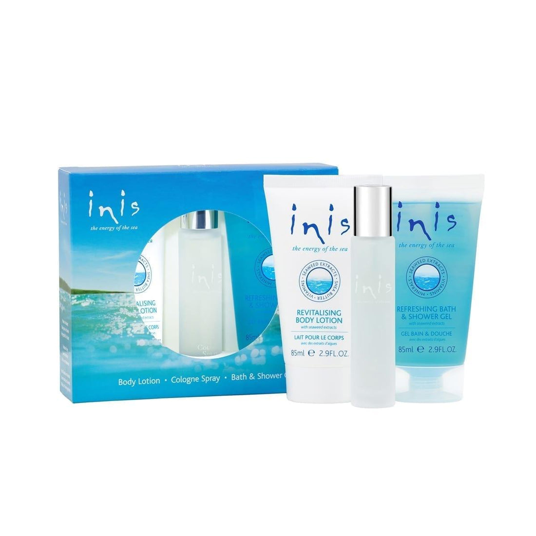 Trio Gift Set - RUTHERFORD & Co