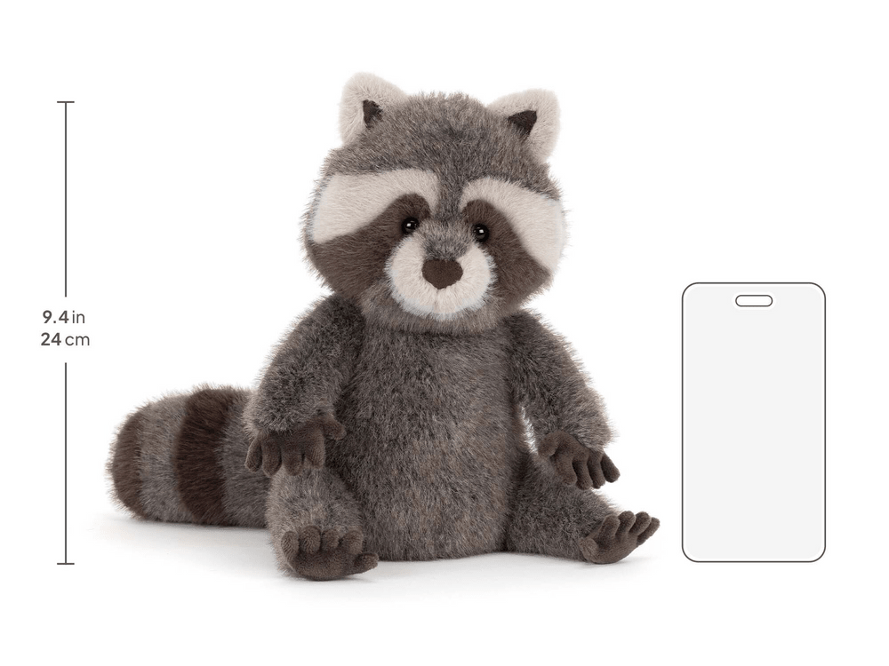 Trixiwoo Raccoon - RUTHERFORD & Co