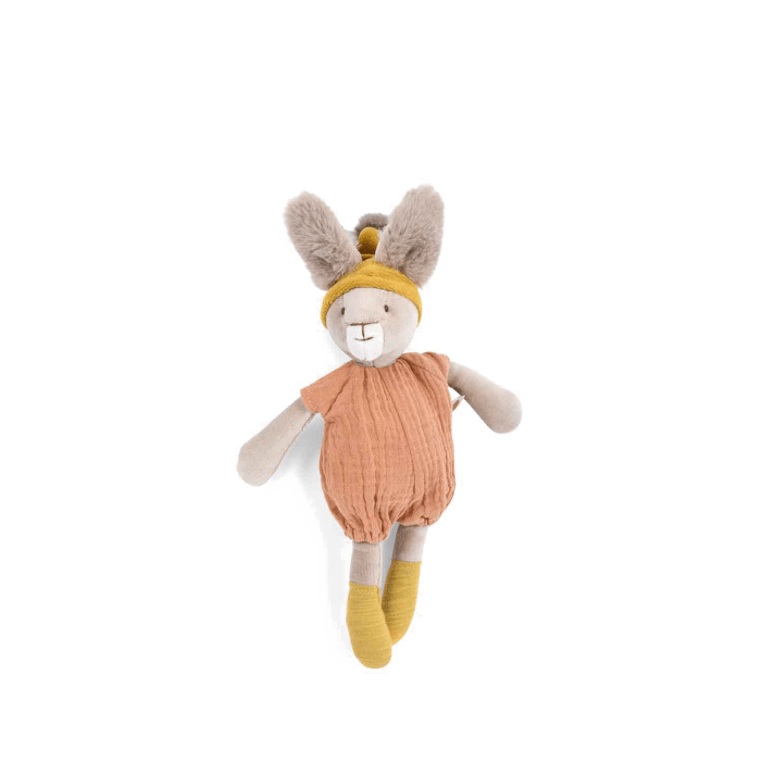 Trois Petits Lapins - Clay Little Rabbit - RUTHERFORD & Co