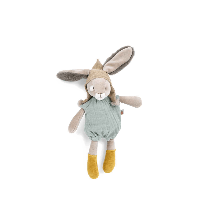 Trois Petits Lapins - Sage Little Rabbit - RUTHERFORD & Co