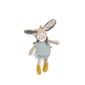 Trois Petits Lapins - Sage Little Rabbit - RUTHERFORD & Co
